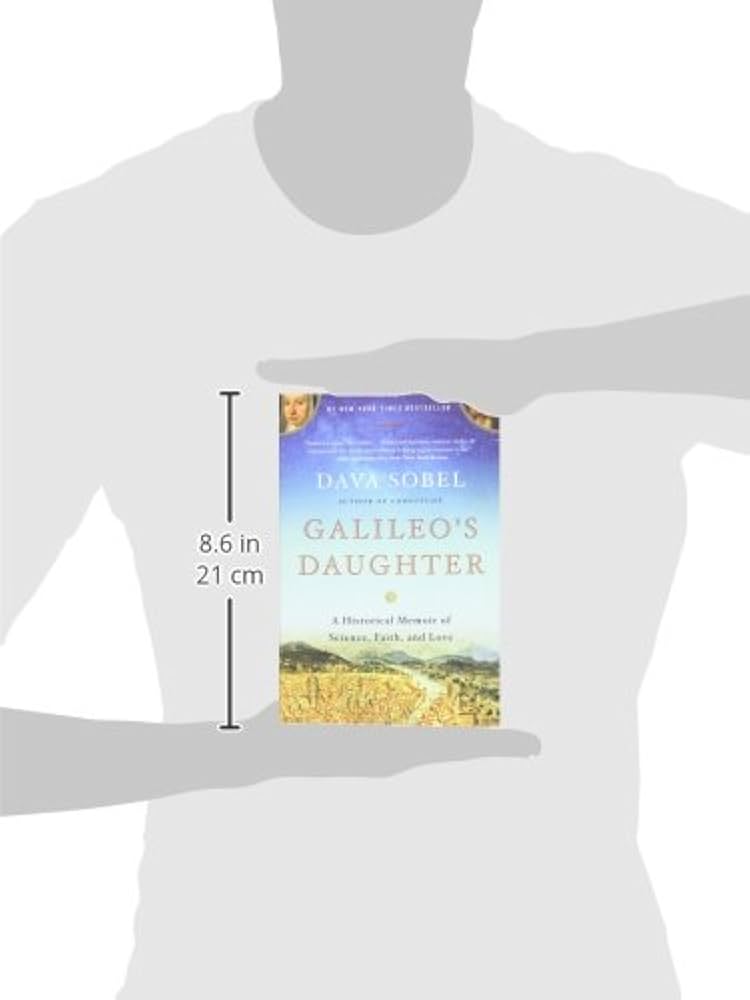 Galileo's Daughter - Dava Sobel 洋書ハードカバー Galileo's Daughter: A Historical Memoir of Science, Faith